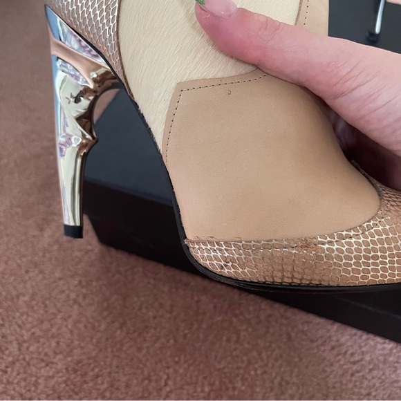 United Nude Ultra Shadow Bootie - Picture 9 of 14